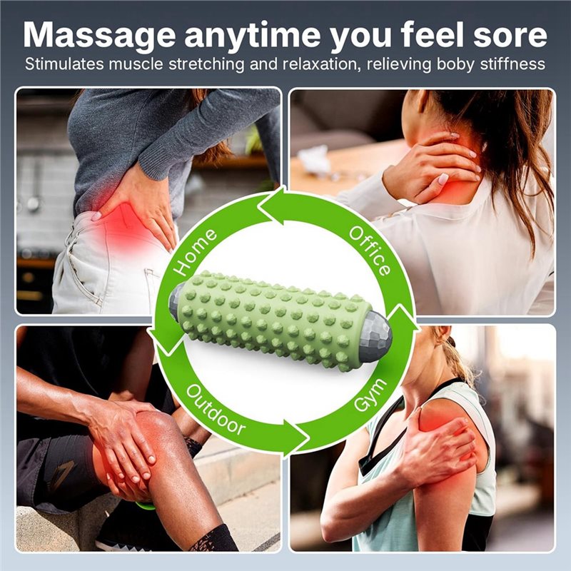 RTENTE-เครื่องนวดกล้ามเนื้อแบบ - Health Wellness บทวิจารณ์และราคา