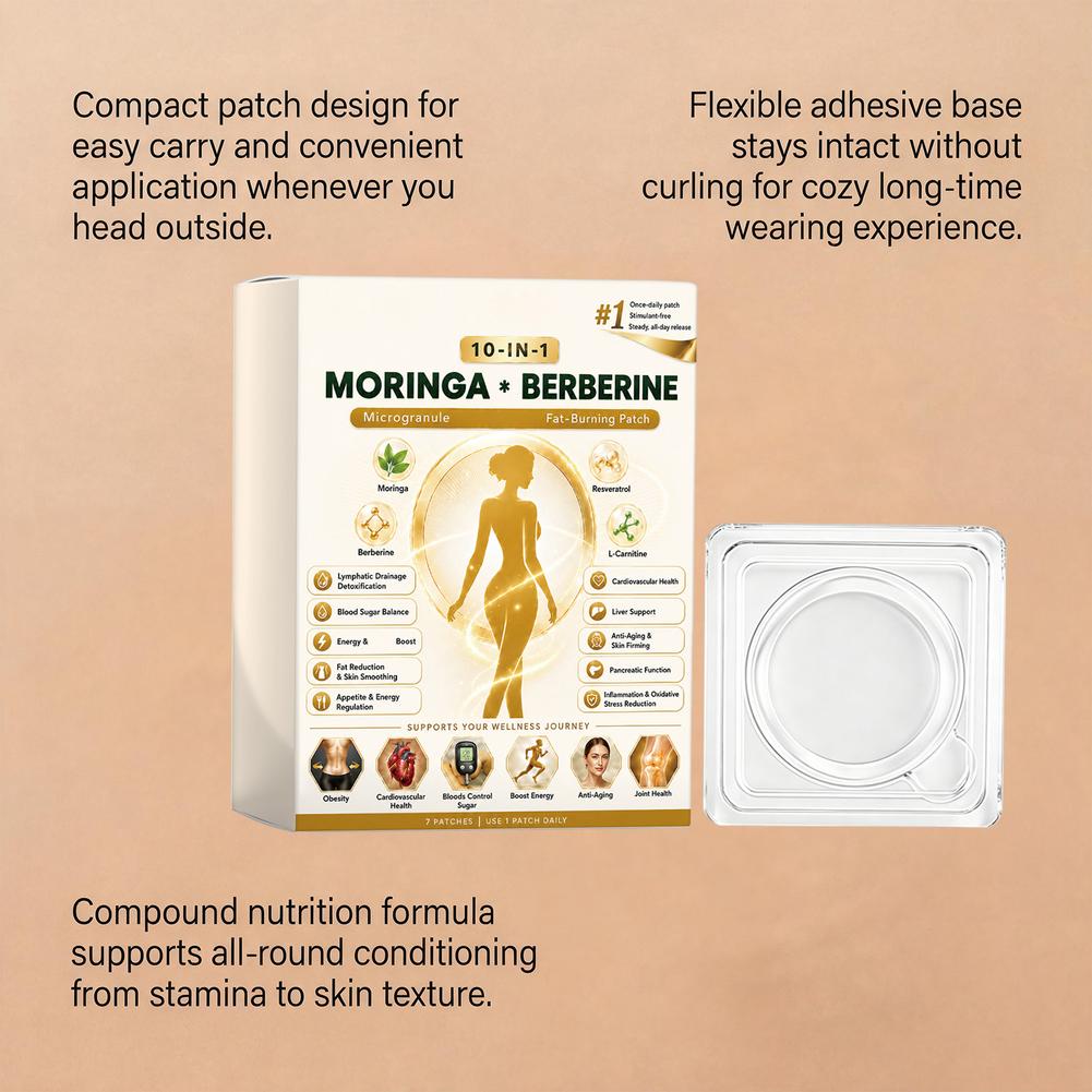 แผ่นแปะสมุนไพรนาโนไมโครนีดเดิล - Herbal Weight บทวิจารณ์และราคา