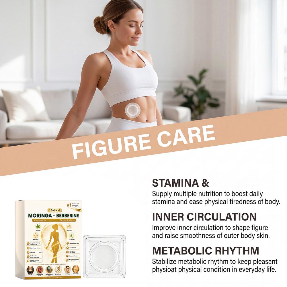 แผ่นแปะสมุนไพรนาโนไมโครนีดเดิล - Herbal Weight บทวิจารณ์และราคา