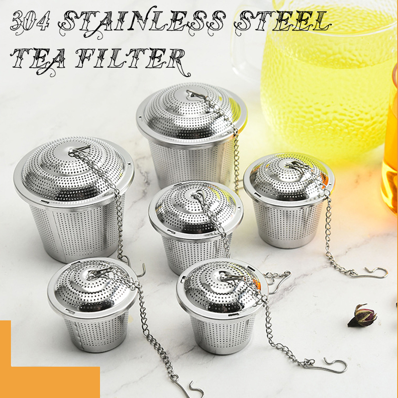 304 สแตนเลสสตีลชากรองตาข่ายหมุ - Nettle Leaf Tea บทวิจารณ์และราคา