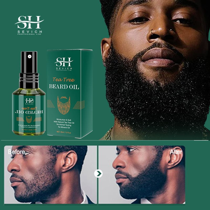 Sevich Tea Tree Growth Beard O - Herbal Wellness Tea บทวิจารณ์และราคา