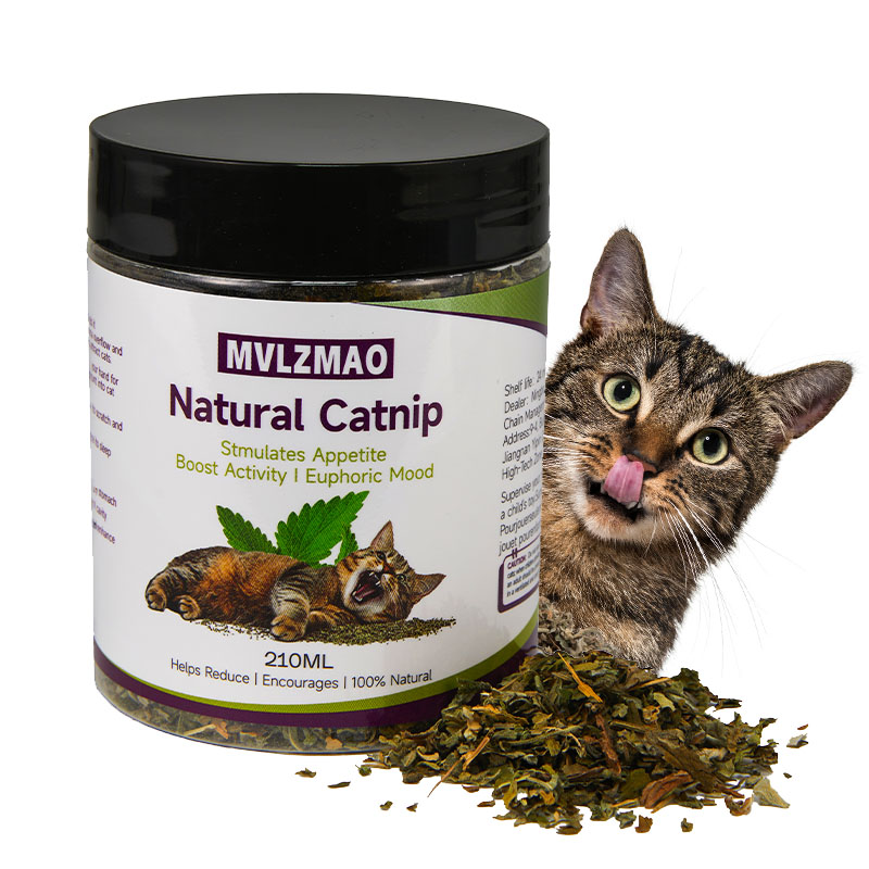 ของเล่นแมว - Silvervine Catnip - Nettle Leaf Tea บทวิจารณ์และราคา