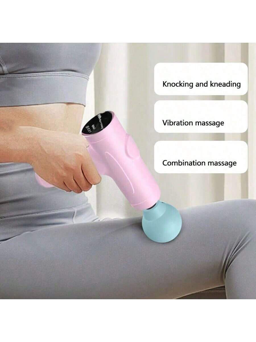 การชาร์จปืน Fascia อันทรงพลังแ - Health Wellness บทวิจารณ์และราคา